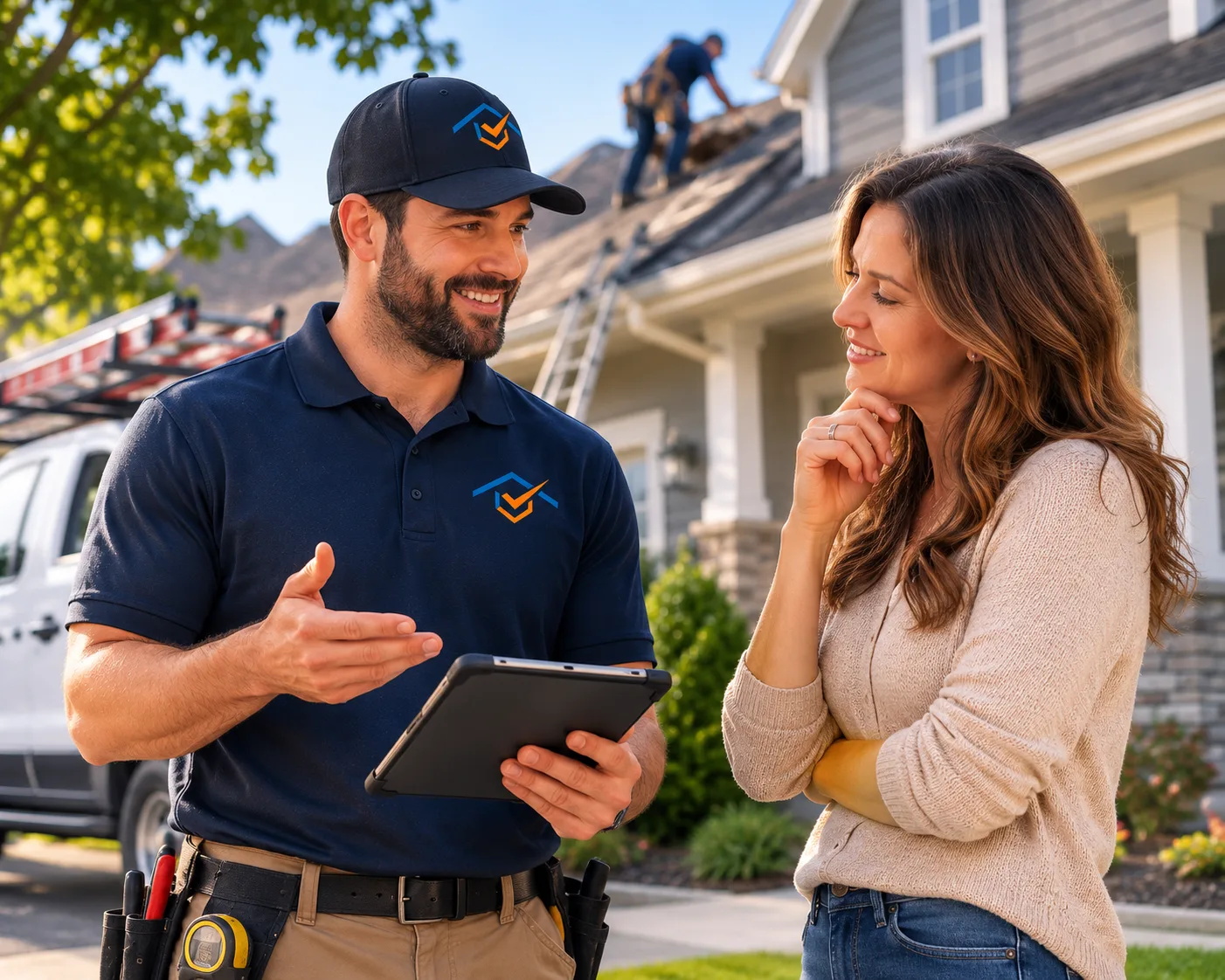 Roof Inspection FAQs in Newkirk, OK